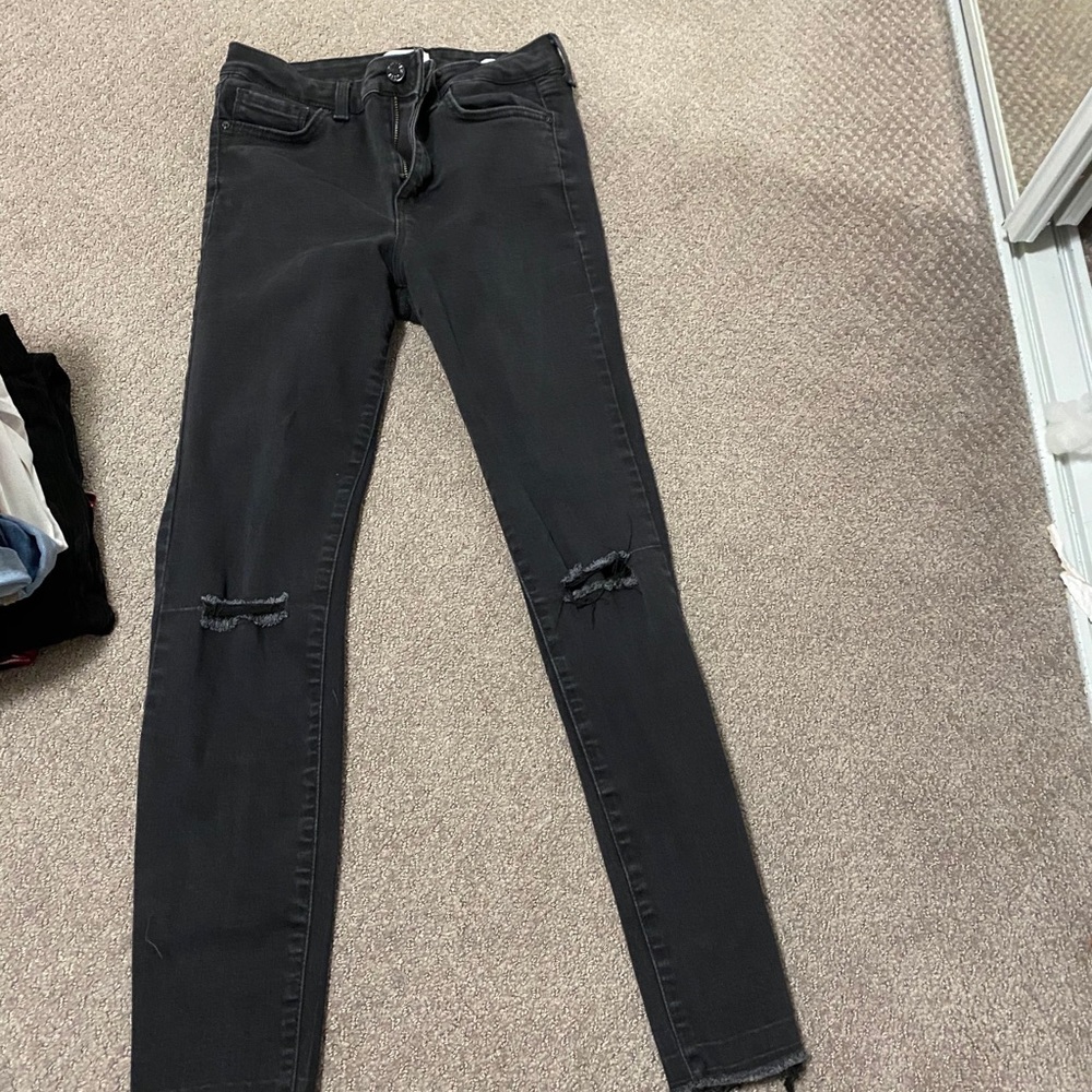 Jeans!